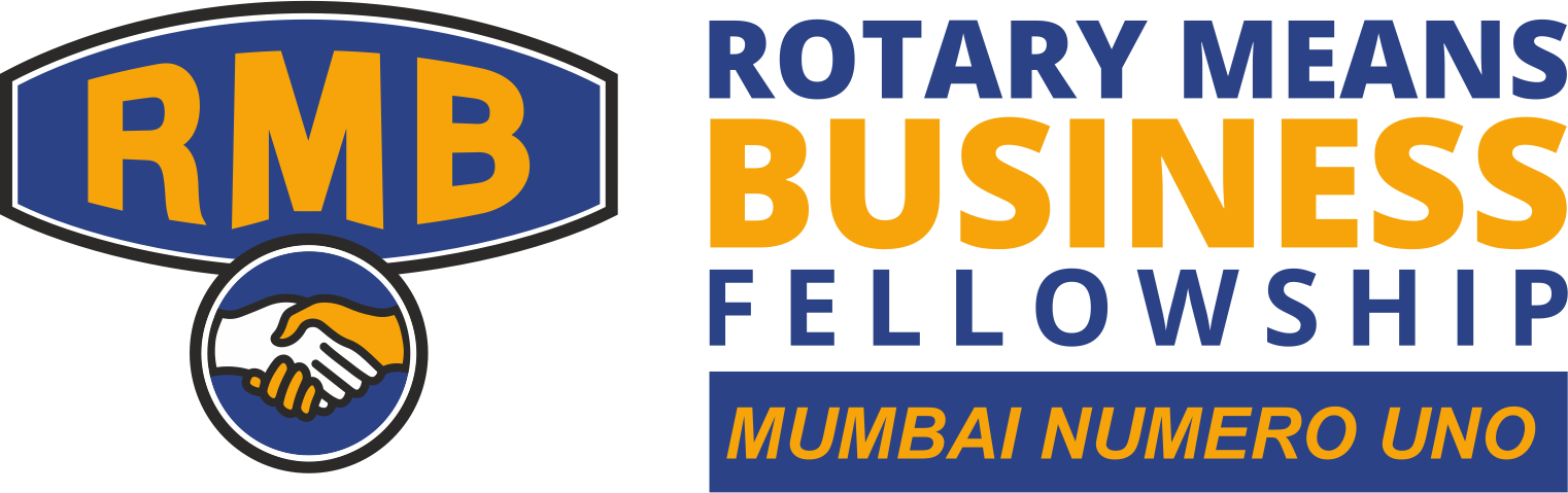 Rotary Means Business Fellowship - Mumbai Numero Uno